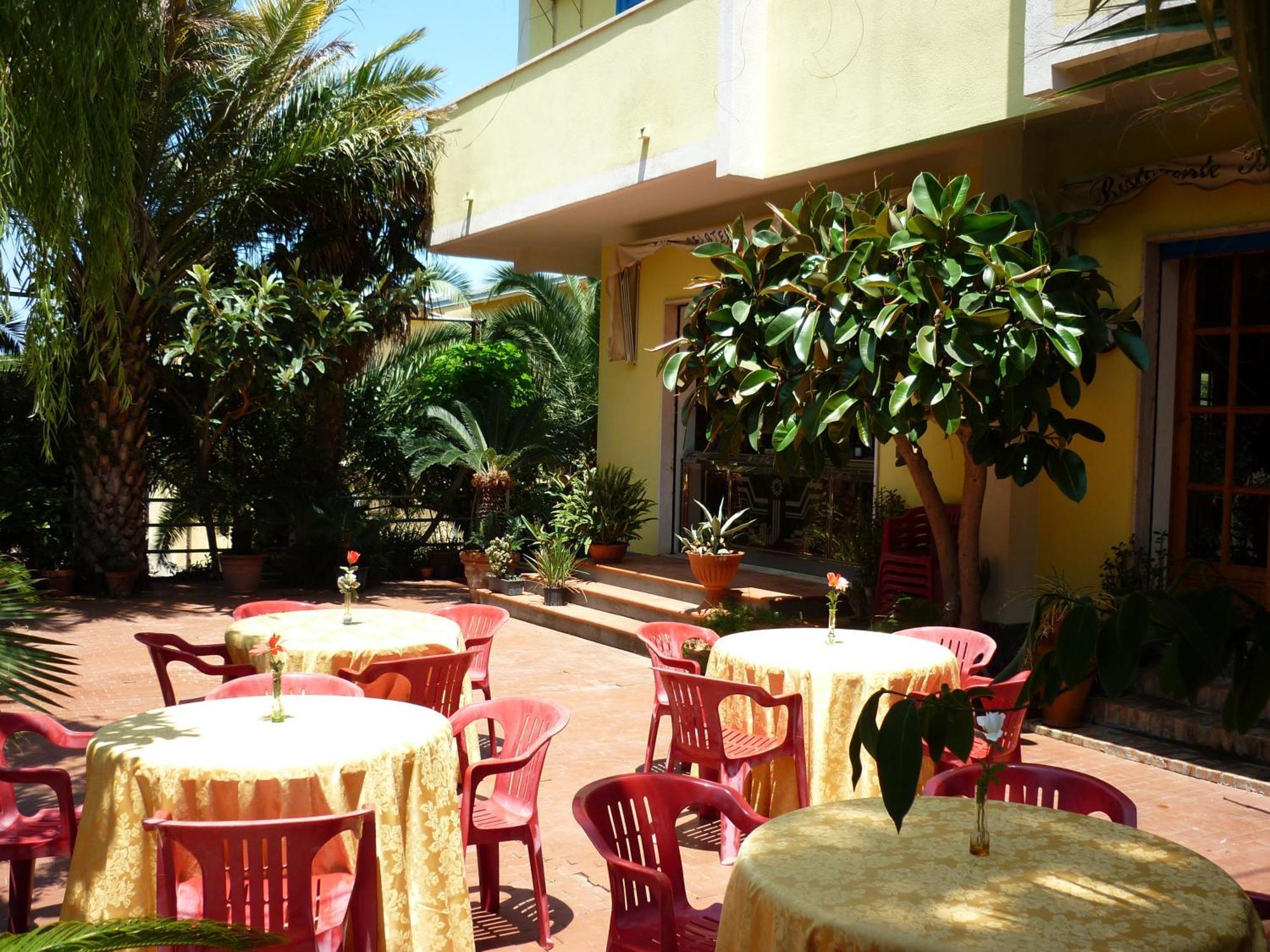 Hotel Alexander Santa Domenica  Exterior foto